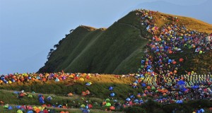 15 000 Campeurs au Festival International du Camping !