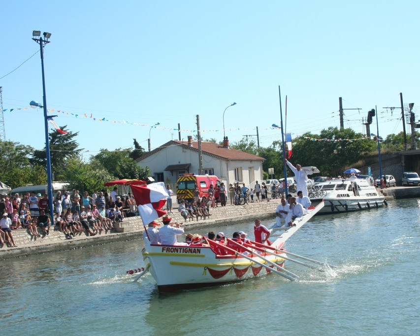 Promenade le long de la Côte Languedocienne (4/5)