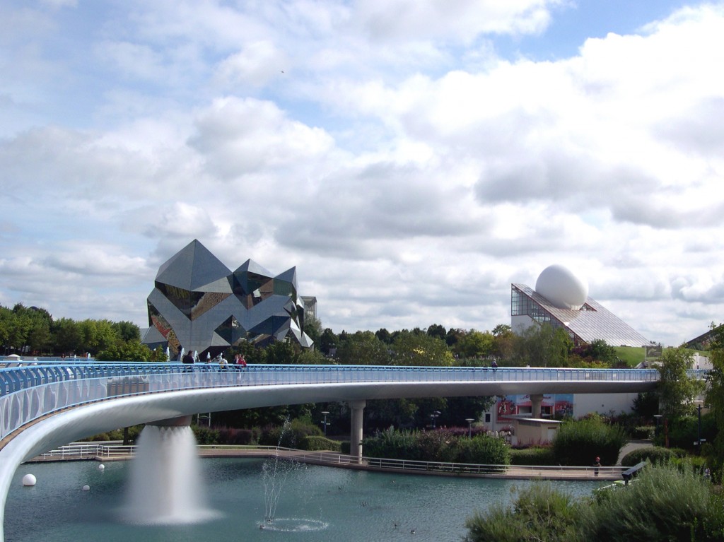 Futuroscope 1