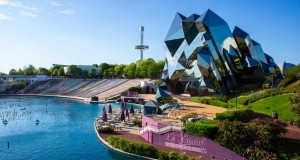 Une journée au Futuroscope