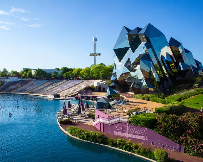 Une journée au Futuroscope