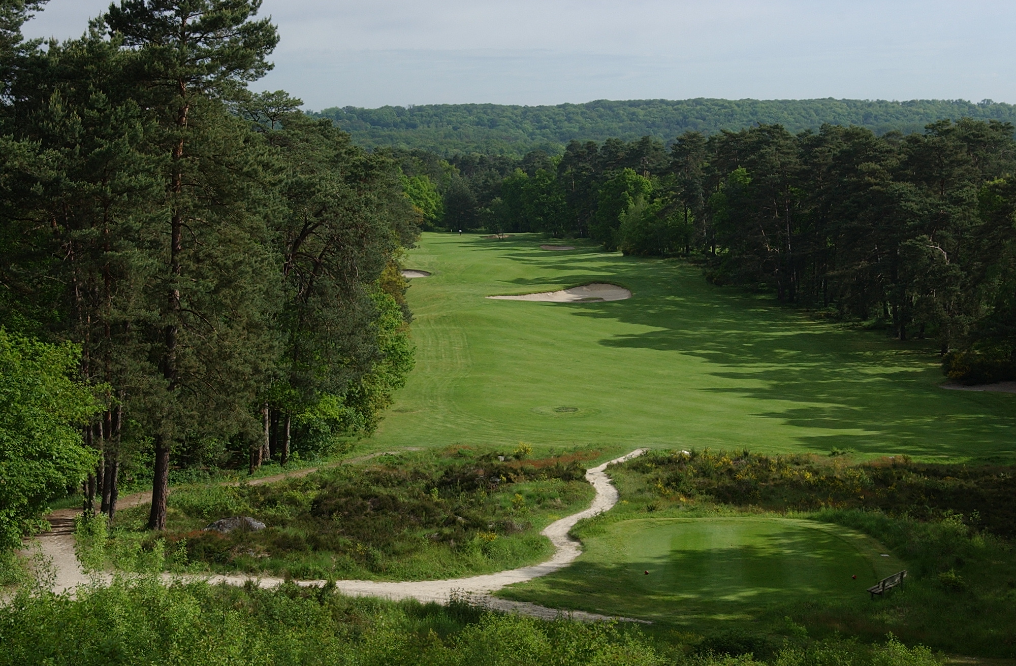 Top 10 des plus beaux golfs de France Vacances Vues du Blog