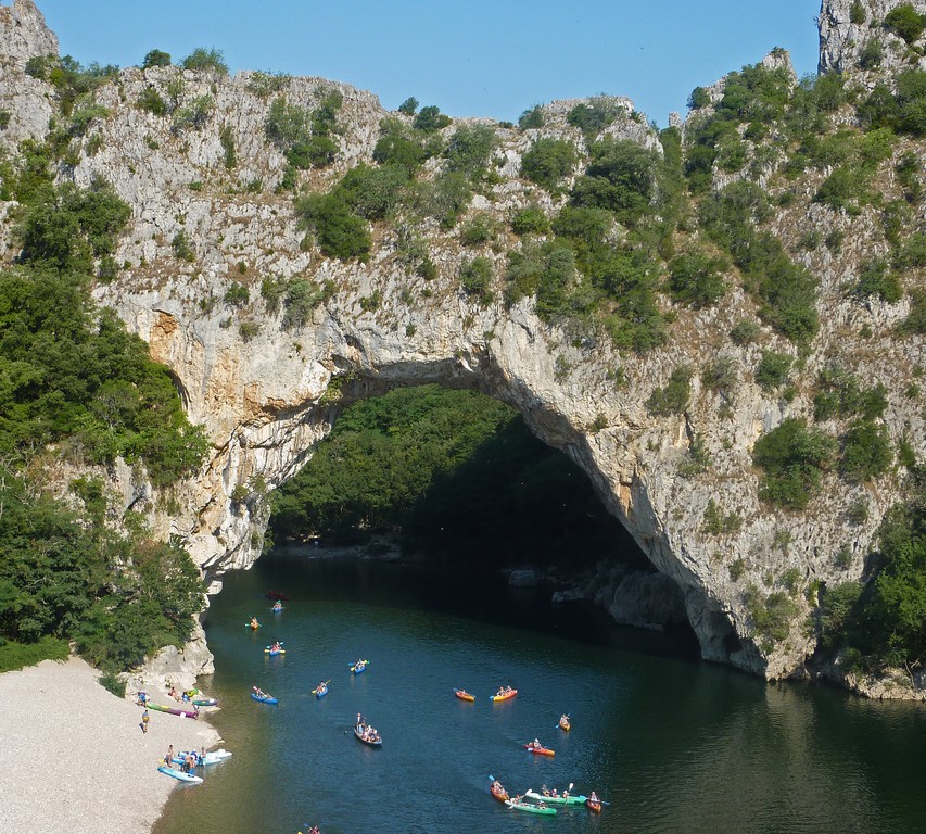 Vacances de rêve en Ardèche !