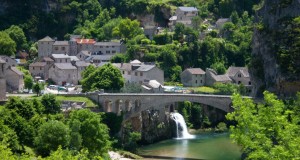 [Vidéo] Les gorges du Tarn vues du ciel