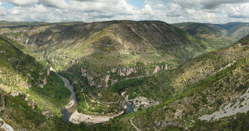 Top 10 des plus belles gorges de France