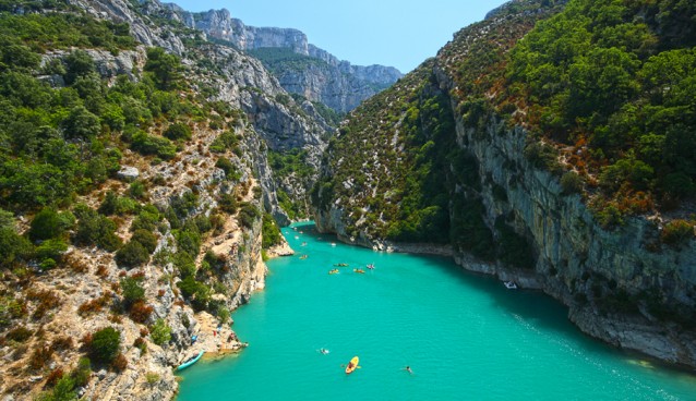 Zoom sur… Le camping « Verdon Parc »