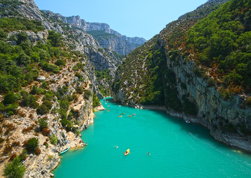 Zoom sur… Le camping « Verdon Parc »