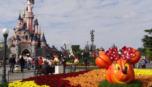 Où célébrer Halloween en France ?