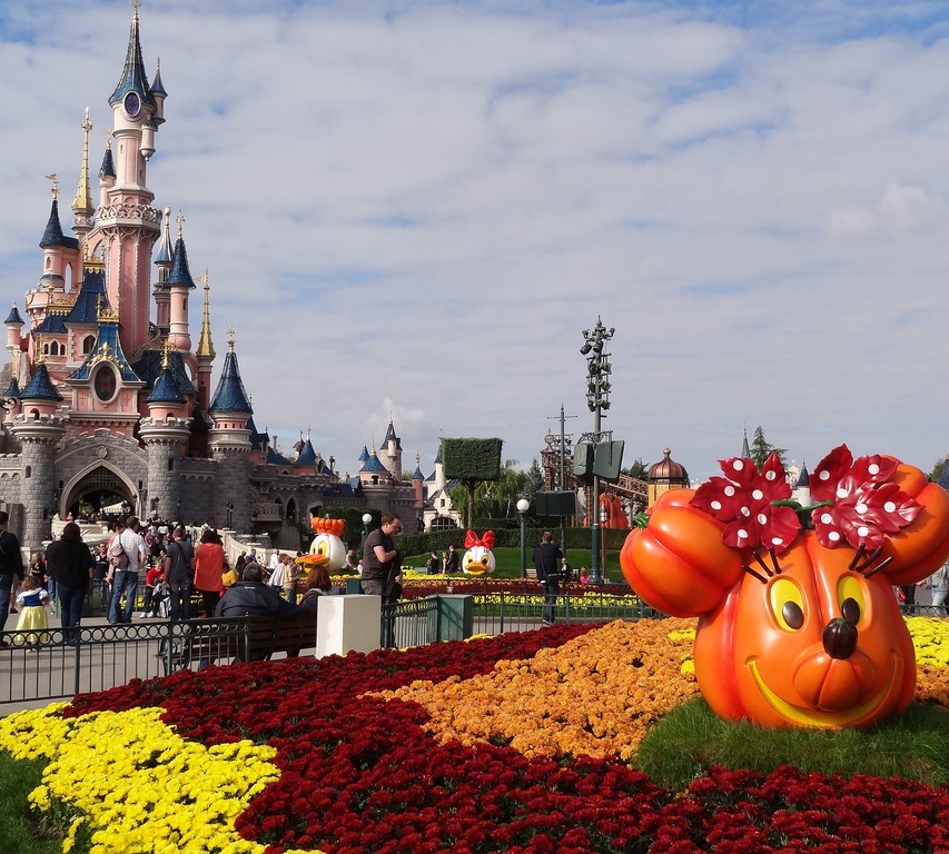 Où célébrer Halloween en France ?