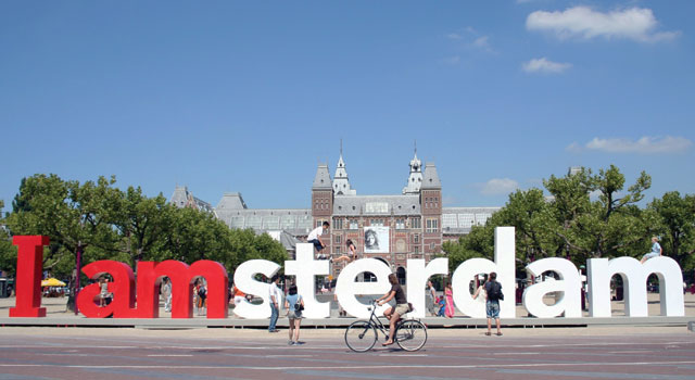 Top 8 des raisons de visiter Amsterdam