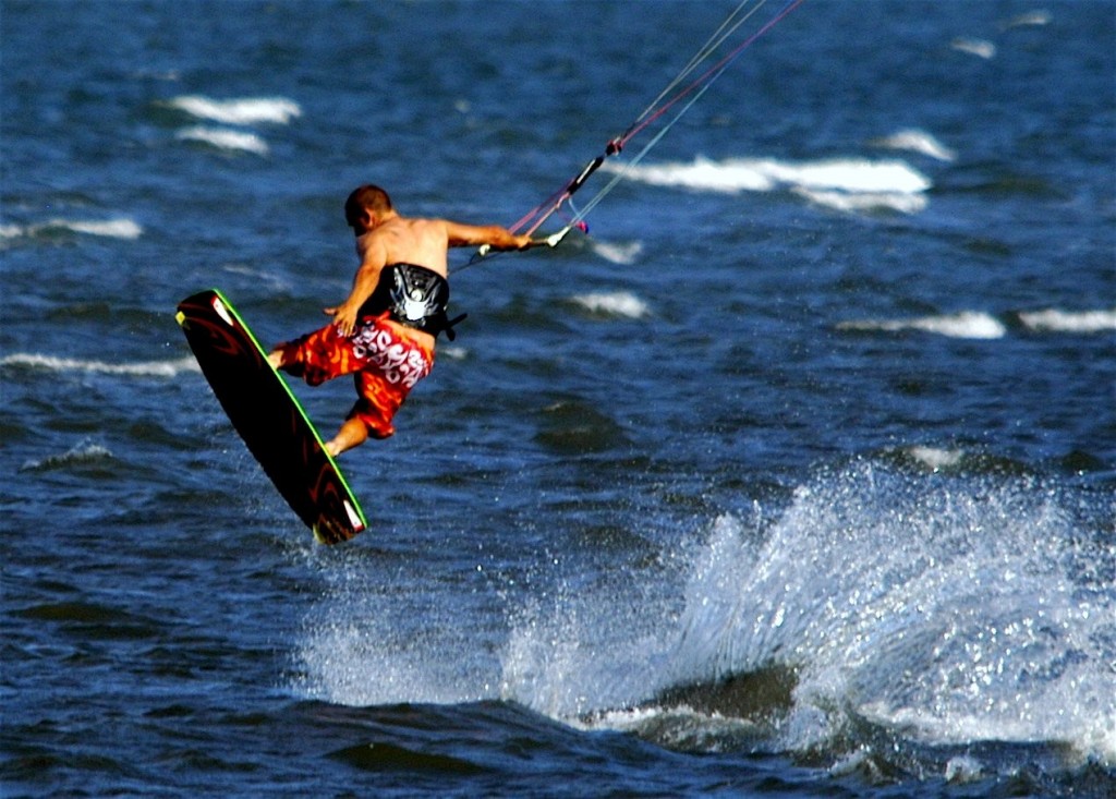 Kitesurf Sail n Gliss