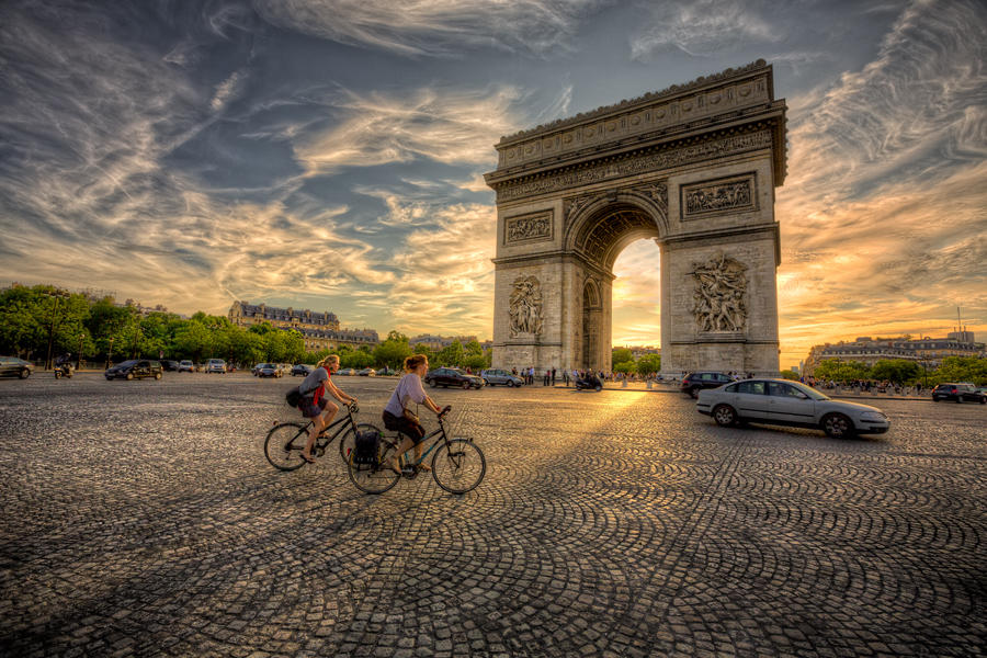 un monument français