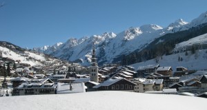 [Vidéo] La Clusaz vue du ciel