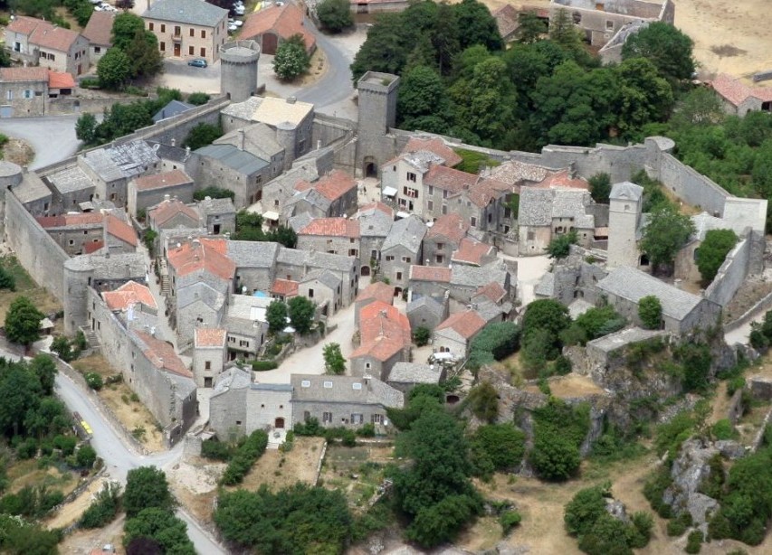 Voyage sur les traces des Templiers dans le Larzac