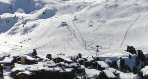 [Vidéo] La Plagne vue du ciel