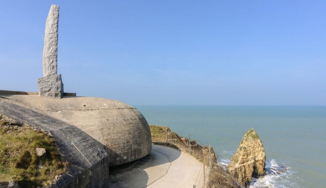 Top 10 des sites du Débarquement de Normandie
