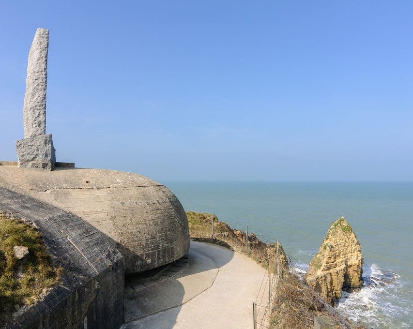 Top 10 des sites du Débarquement de Normandie