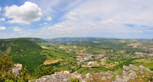 [Vidéo] Le Larzac vu du ciel