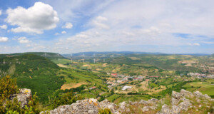 [Vidéo] Le Larzac vu du ciel