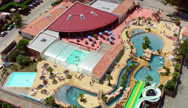 Zoom sur… Le camping « Le Fief »