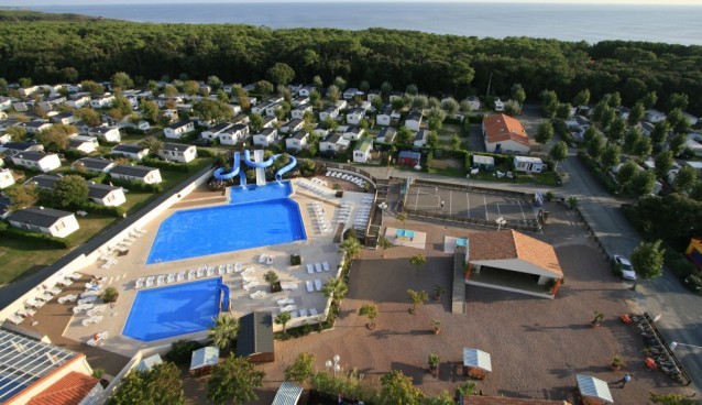 Zoom sur… Le camping « Le Littoral »