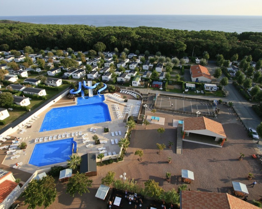 Zoom sur… Le camping « Le Littoral »