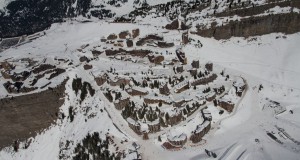 [Vidéo] Les Portes du Soleil vues du ciel