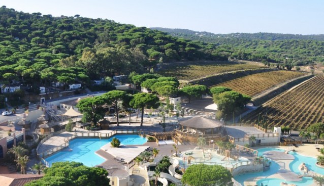 Zoom sur… Le camping « Les Tournels »