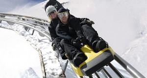 Top 10 des parcours de luge sur rail en France