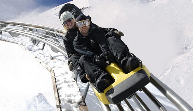 Top 10 des parcours de luge sur rail en France
