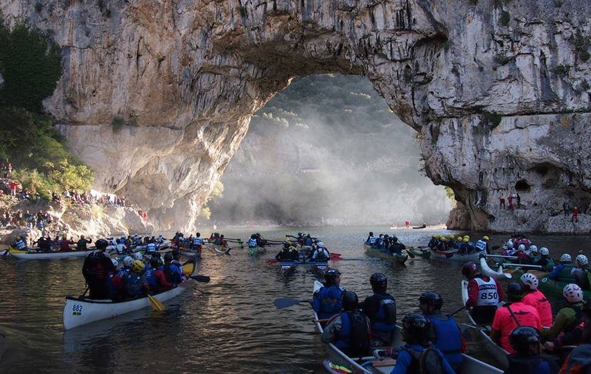 Retour sur le Marathon des Gorges de l’Ardèche 2013