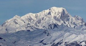 [Vidéo] Le Mont Blanc vu du ciel