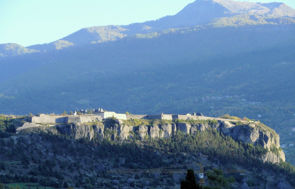 Mont Dauphin