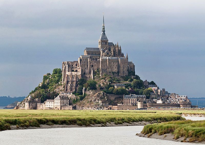 Le Mont Saint Michel comme vous ne l’avez encore jamais vu…