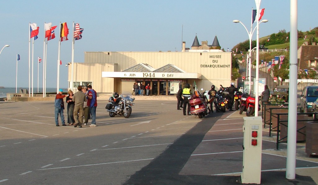 Musée du Débarquement d'Arromanches