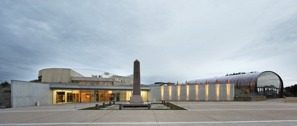 Musée du Débarquement d'Utah Beach