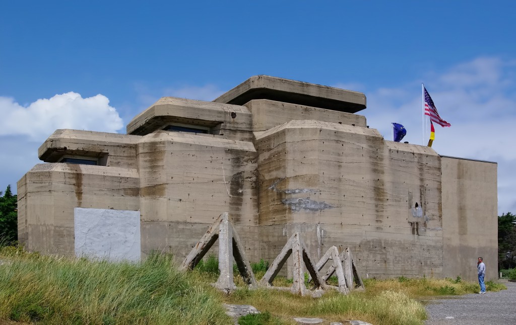 Musée du Grand Blockhaus de Batz sur Mer