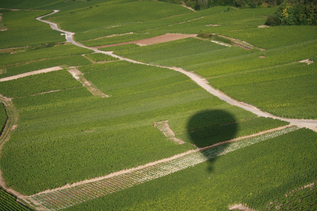 Médoc vu du ciel