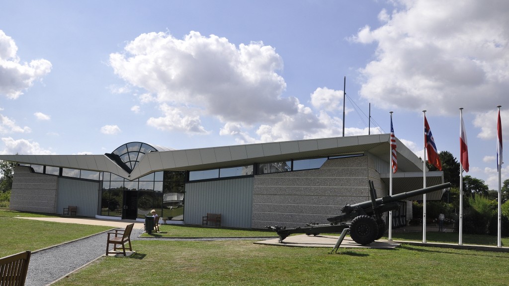 Mémorial Pegasus Bridge