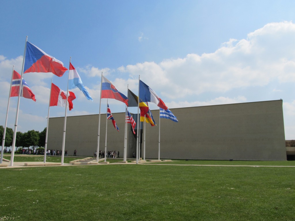 Mémorial de Caen