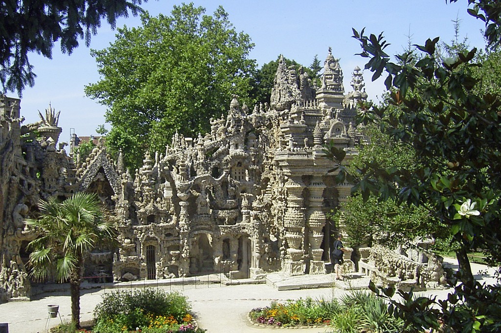 Palais Idéal Journée du Patrimoine