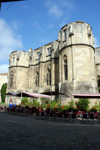 Palais de Poitiers