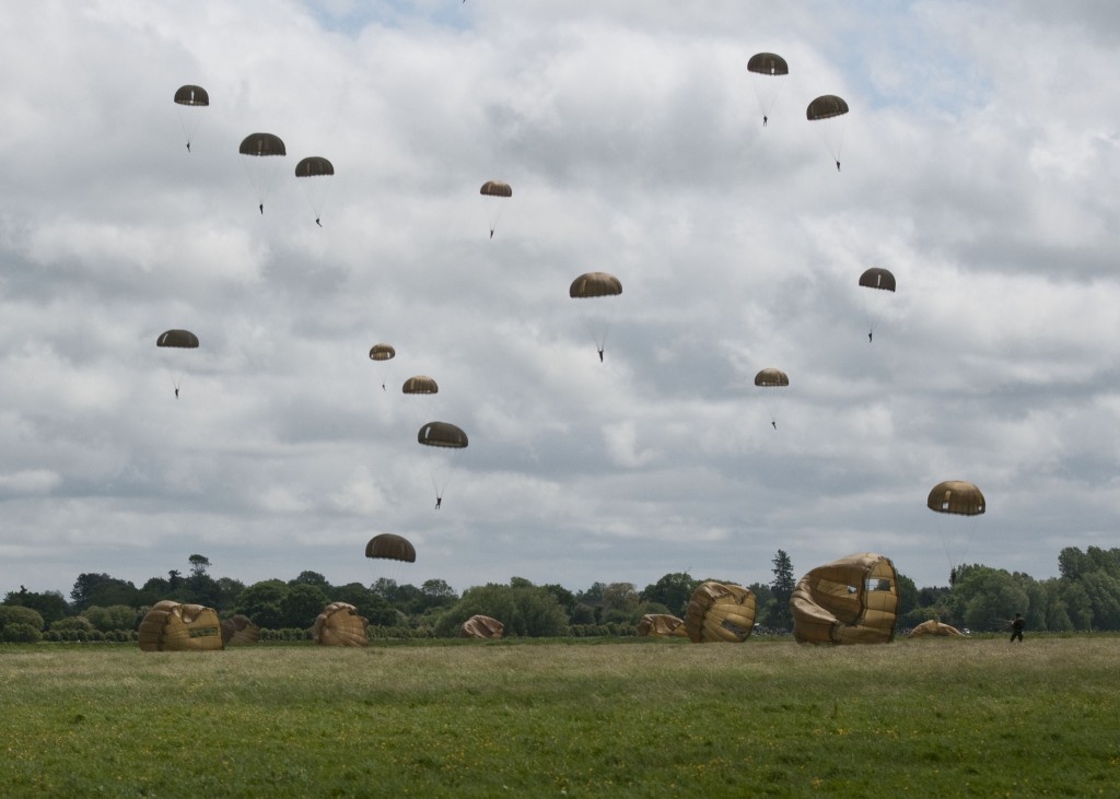 Parachutage D-Day Festival