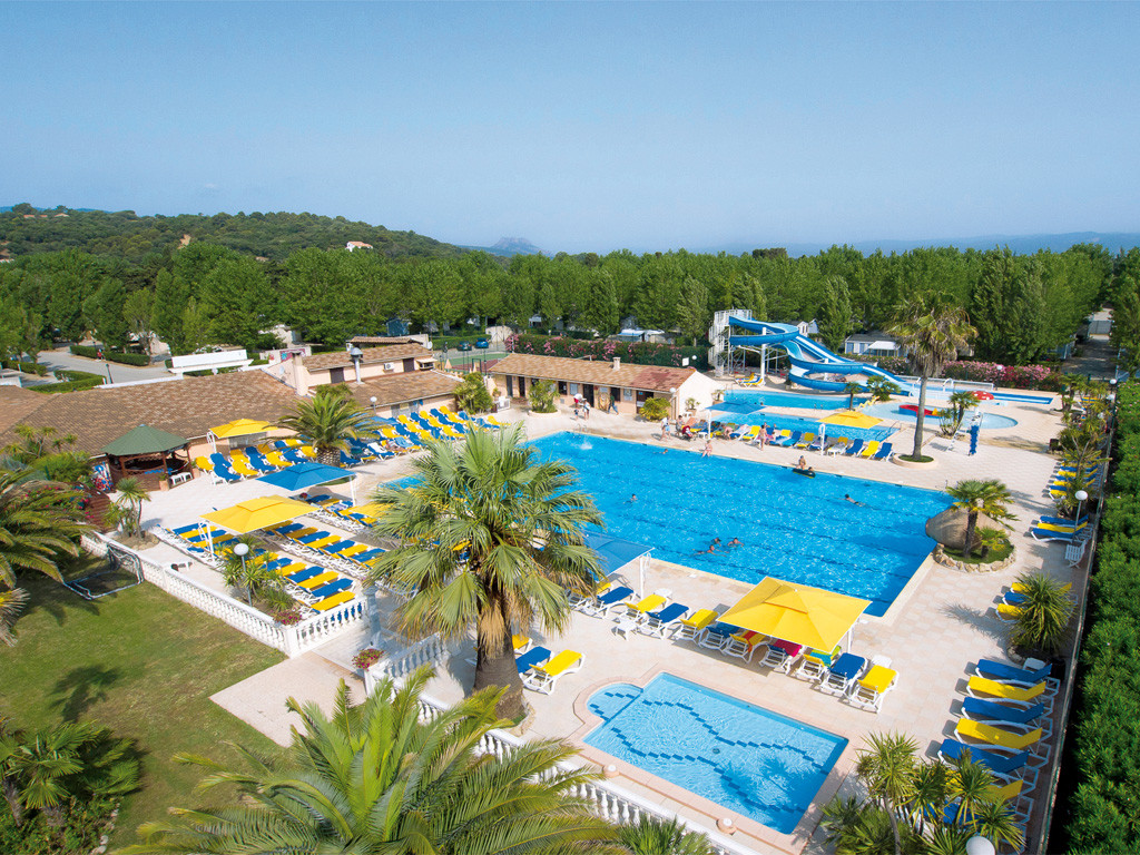 Parc Aquatique Camping Rivera d'Azur