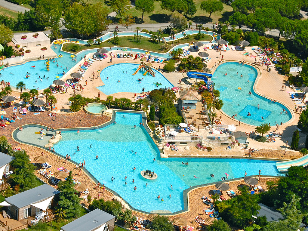 Parc Aquatique Camping Sequoia Parc