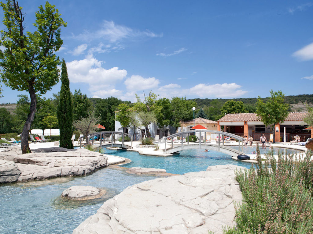 Parc Aquatique Camping Soleil Vivarais