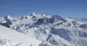 [Vidéo] Paradiski vu du ciel