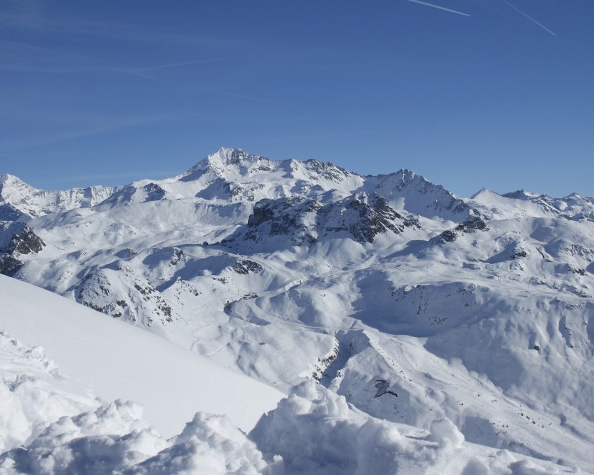 [Vidéo] Paradiski vu du ciel