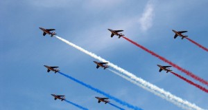 60ème Anniversaire de la Patrouille de France : rendez-vous ce week-end à Salon de Provence !