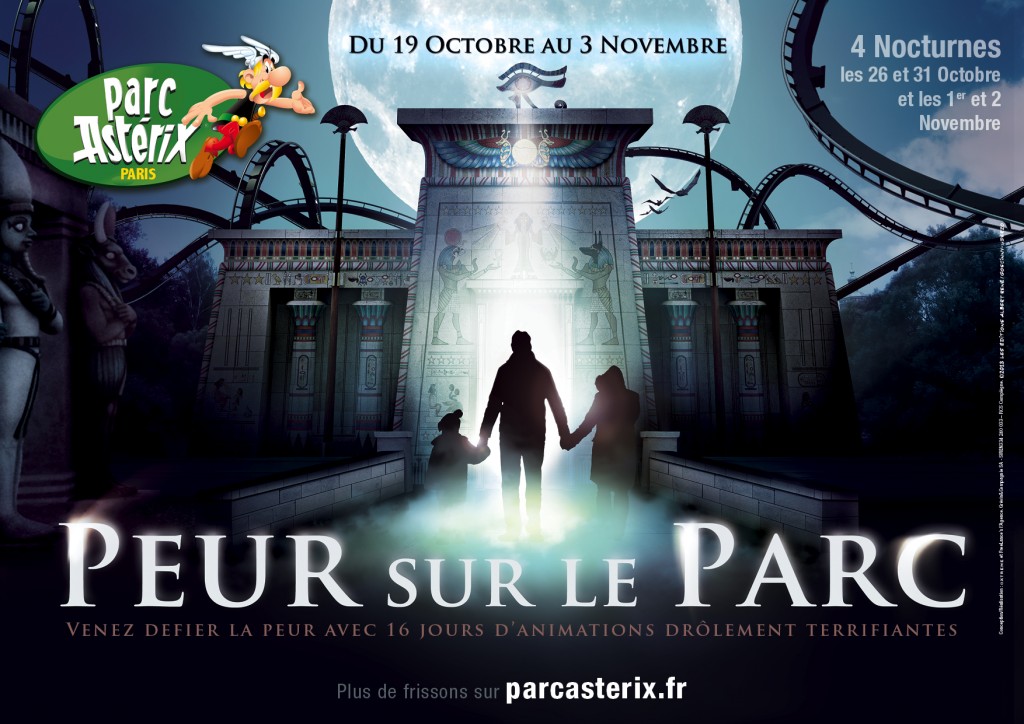 Peur sur le Parc 2013